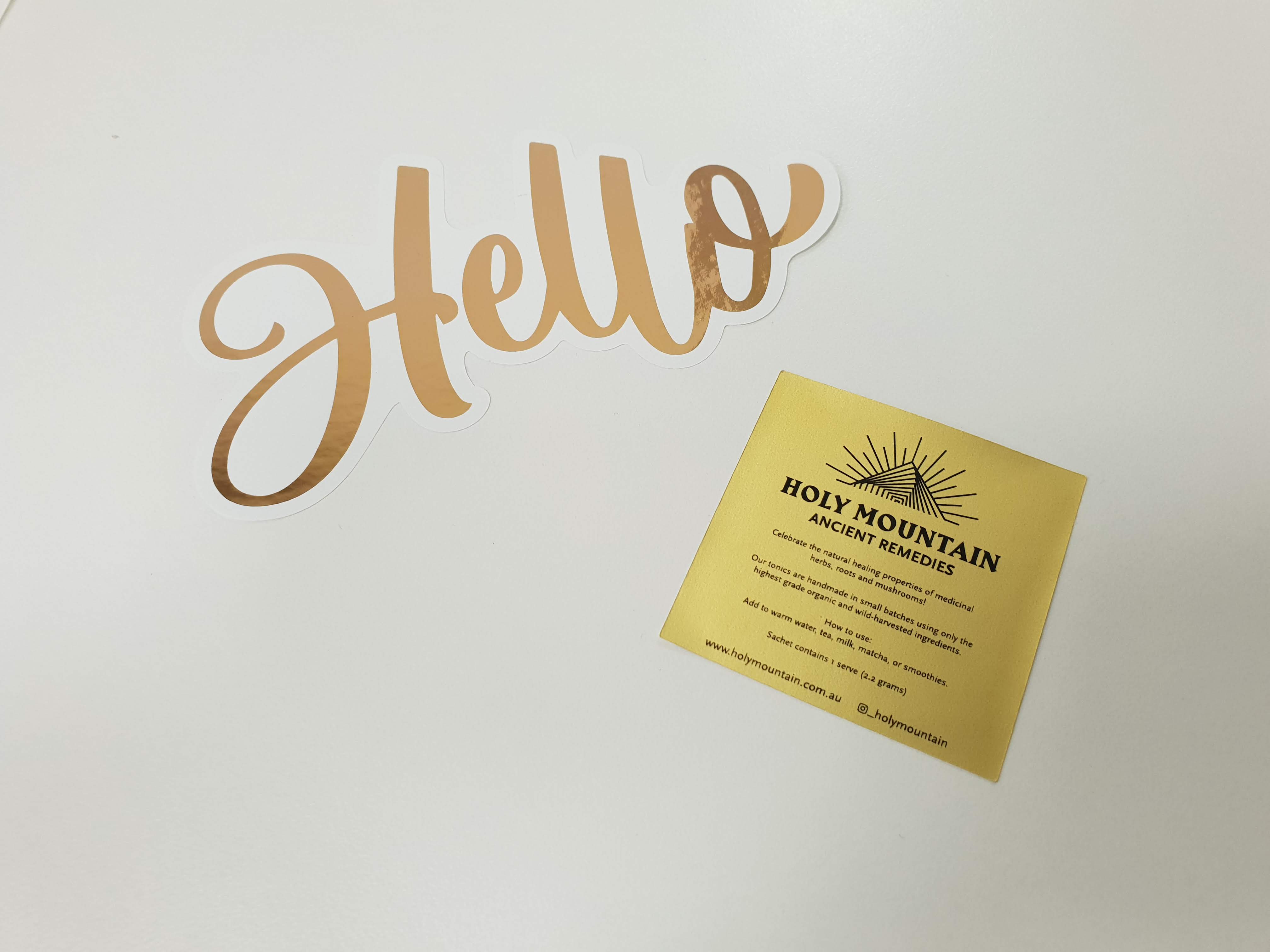 Gold Stickers – Which one is right for you?