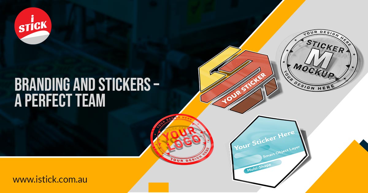 Branding and Stickers