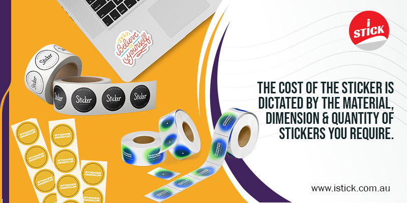 Sticker Printing Costs