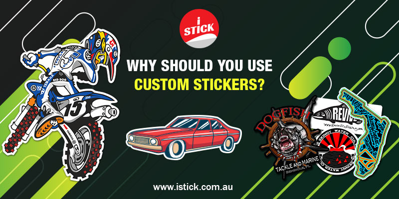 Custom Stickers