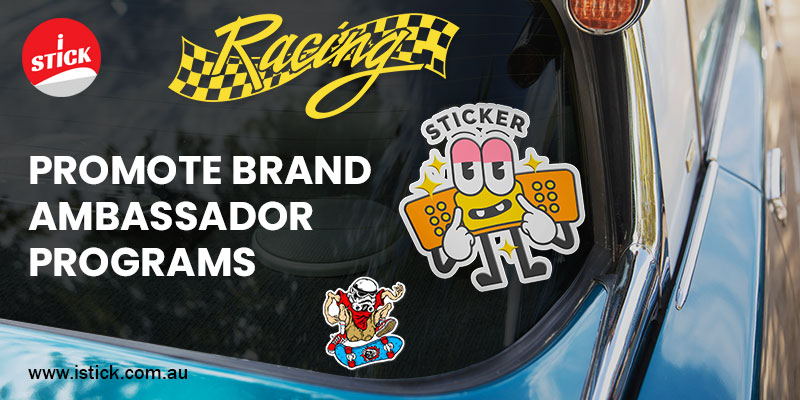 Advertise with Car Stickers - Increase Sales and Reach