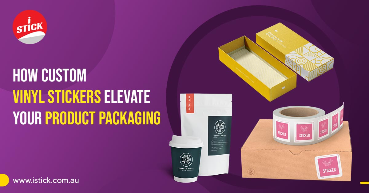 Elevate product packaging