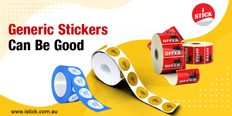 generic stickers