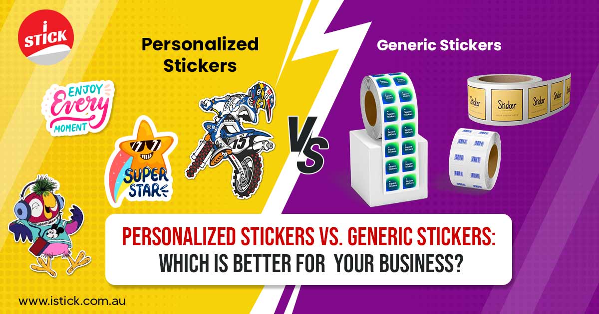 personalized vs generic