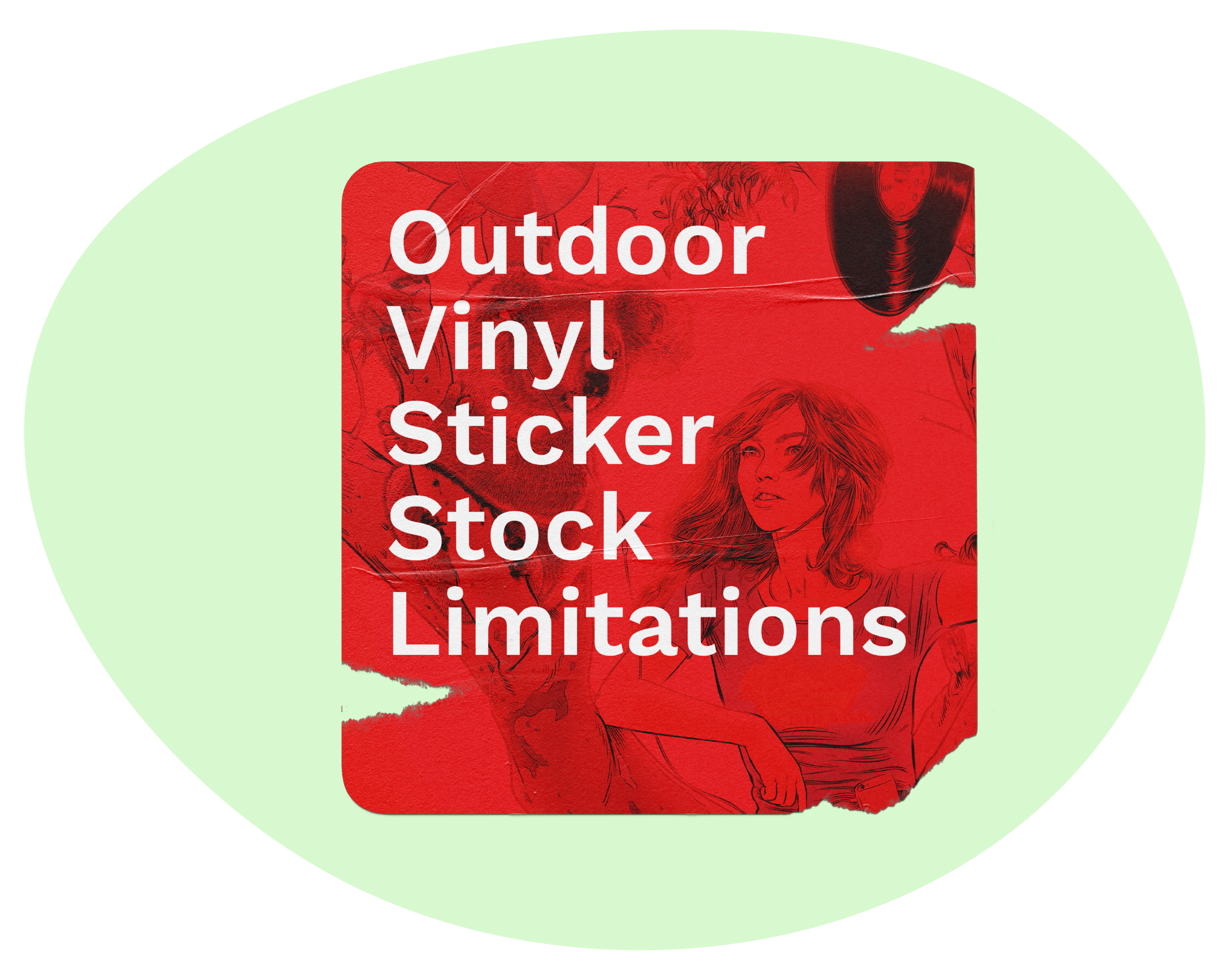 Limitations Outdoor Vinyl