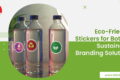 Eco-Friendly Stickers for Bottles Eco-Friendly Stickers for Bottles
