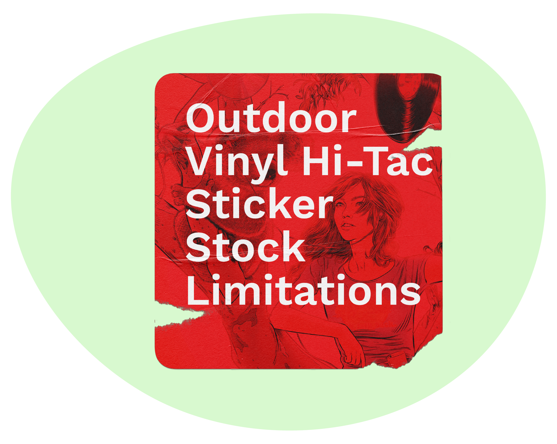Limitations Vinyl Hi-Tac Block