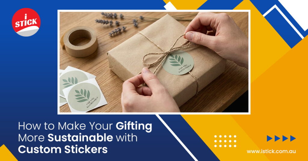 How to Make Your Gifting More Sustainable