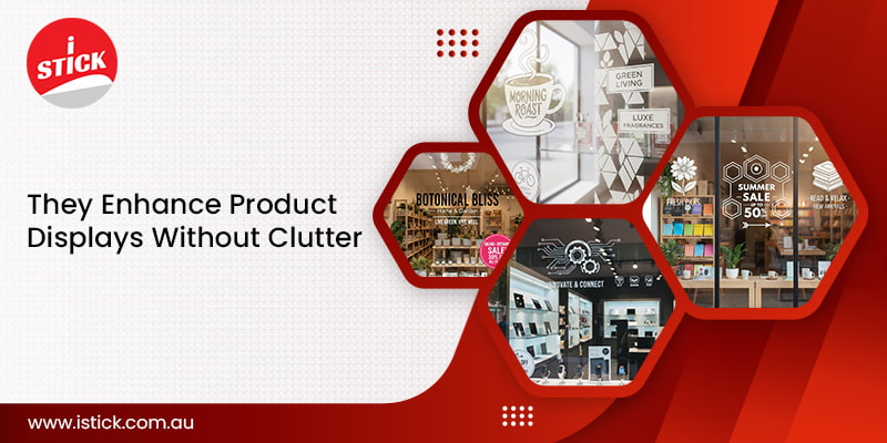 Enhance Product Displays Without Clutter