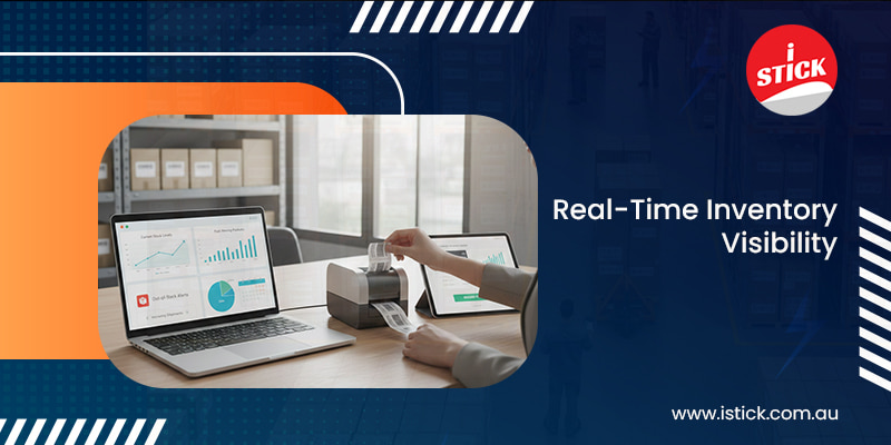 Real-Time Inventory Visibility