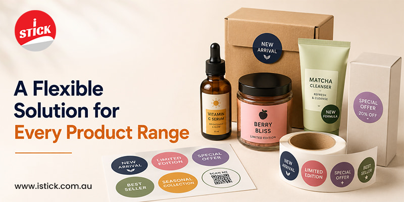 Flexible Solution for Every Product Range Flexible Solution for Every Product Range